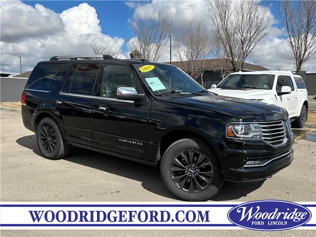 2017 Lincoln Navigator Select (Stk: P-822A) in Calgary - Image 1 of 26