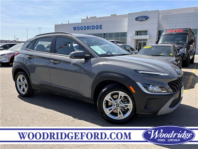 2023 Hyundai Kona 2.0L Preferred (Stk: M-1491A) in Calgary - Image 1 of 22