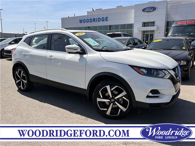 2020 Nissan Qashqai SV (Stk: P-597B) in Calgary - Image 1 of 24