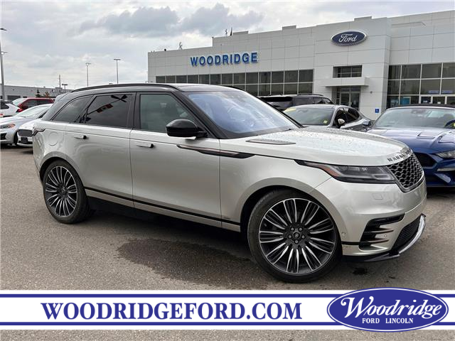 2018 Land Rover Range Rover Velar P380 HSE R-Dynamic (Stk: 18317A) in Calgary - Image 1 of 24