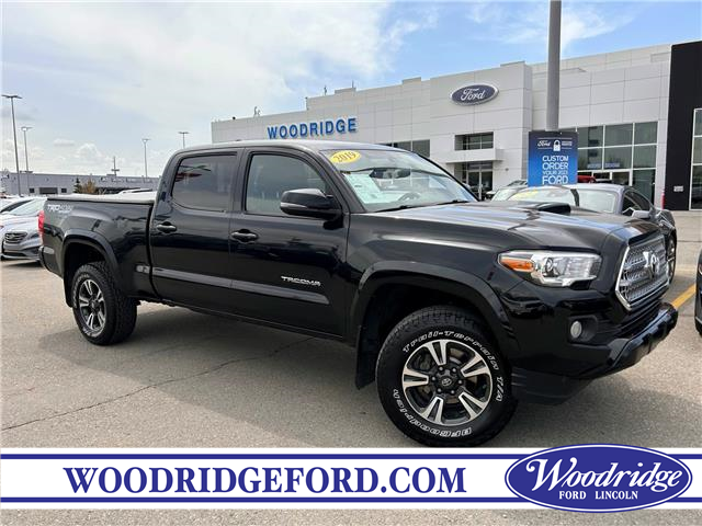 2017 Toyota Tacoma TRD Sport (Stk: P-752B) in Calgary - Image 1 of 24