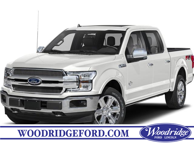 2020 Ford F-150 Lariat for sale in Calgary - Woodridge Ford