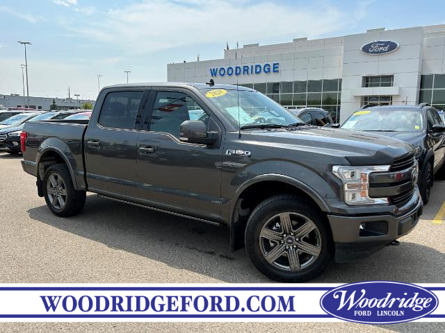 2020 Ford F-150 Lariat (Stk: 18535) in Calgary - Image 1 of 24