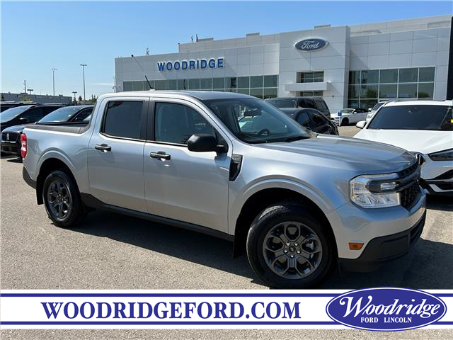 2022 Ford Maverick XLT (Stk: 18538) in Calgary - Image 1 of 21