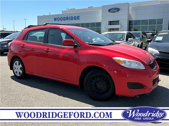 2009 Toyota Matrix XR (Stk: P-1633C) in Calgary - Image 1 of 18