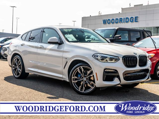 2021 BMW X4 M40i (Stk: P-1674A) in Calgary - Image 1 of 27