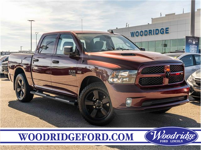 2021 RAM 1500 Classic Tradesman (Stk: 90209) in Calgary - Image 1 of 21