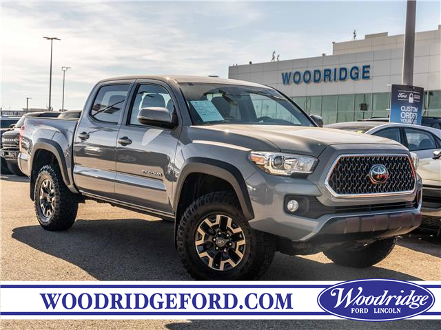 2018 Toyota Tacoma TRD Off Road (Stk: P-2171A) in Calgary - Image 1 of 22
