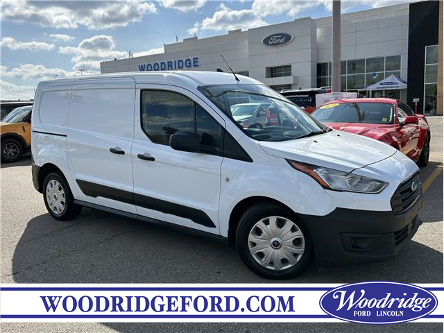 2019 Ford Transit Connect XL (Stk: 18595) in Calgary - Image 1 of 21