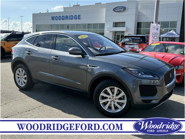 2018 Jaguar E-PACE S (Stk: 31670A) in Calgary - Image 1 of 23