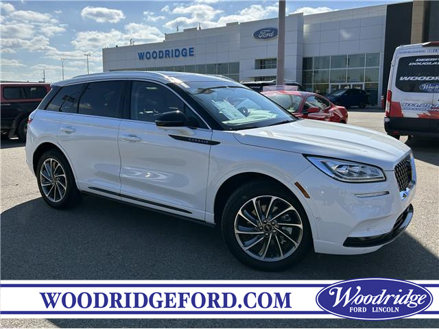 2022 Lincoln Corsair Grand Touring (Stk: 31728) in Calgary - Image 1 of 22