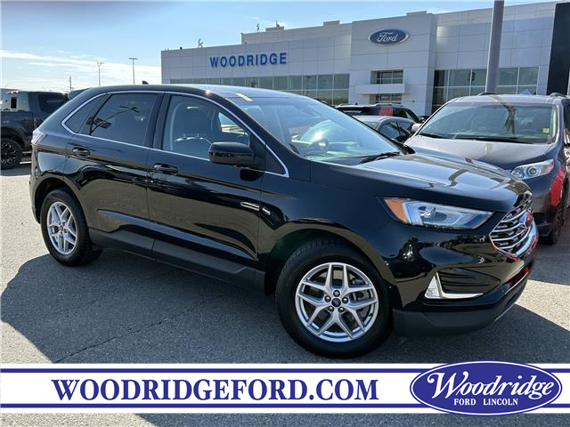 2021 Ford Edge SEL (Stk: P-1594A) in Calgary - Image 1 of 22