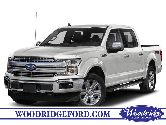 2020 Ford F-150 Lariat (Stk: P-2226A) in Calgary - Image 1 of 12