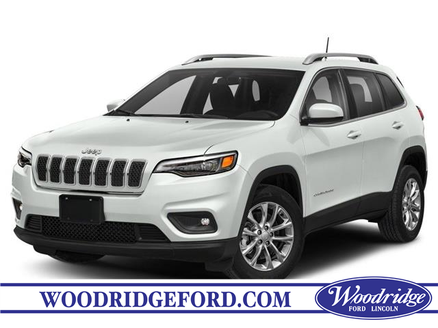 2019 Jeep Cherokee Sport (Stk: RK-03B) in Calgary - Image 1 of 11