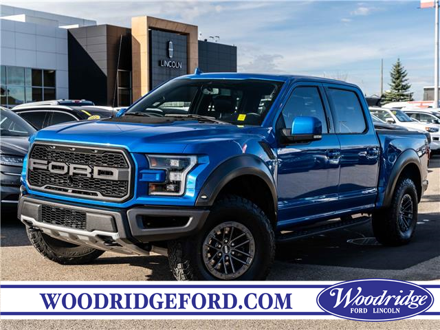 2020 Ford F-150 Raptor (Stk: P-1660A) in Calgary - Image 1 of 26