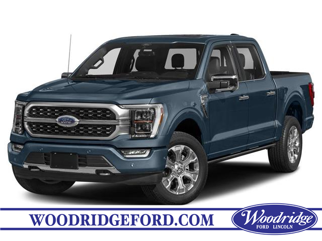 2021 Ford F-150 Platinum (Stk: 18643) in Calgary - Image 1 of 11