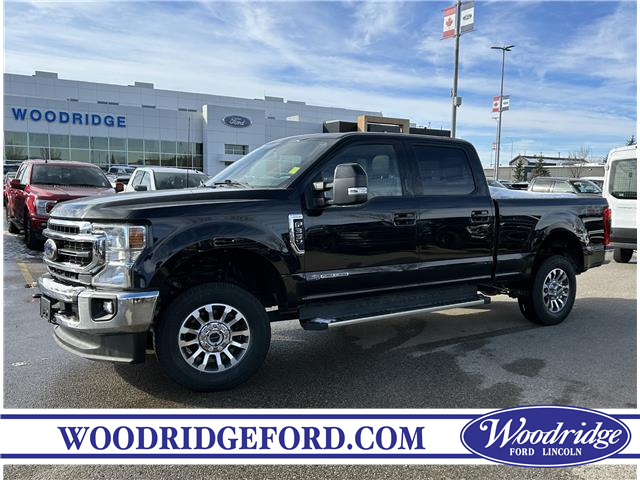 2022 Ford F-350 Lariat (Stk: 78879) in Calgary - Image 1 of 24