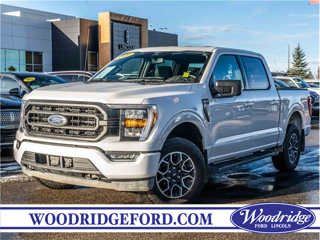 2022 Ford F-150 XLT (Stk: 18641) in Calgary - Image 1 of 25