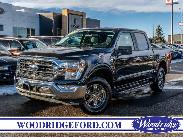 2021 Ford F-150 XLT (Stk: T31834) in Calgary - Image 1 of 20