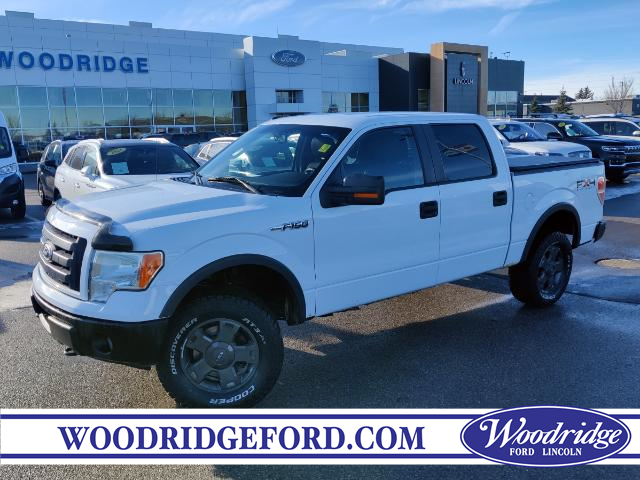 2010 Ford F-150 FX4 (Stk: P-2098A) in Calgary - Image 1 of 23