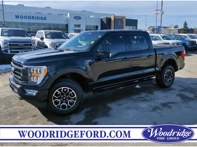 2021 Ford F-150 Lariat (Stk: T31867) in Calgary - Image 1 of 23