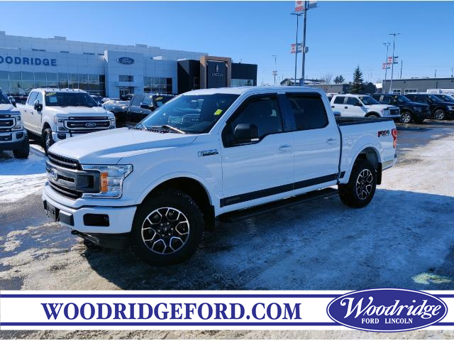 2018 Ford F-150 XLT (Stk: P-2329A) in Calgary - Image 1 of 23