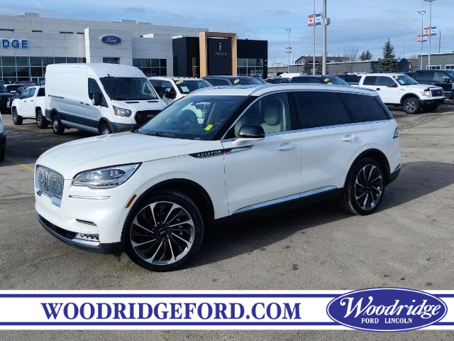 2020 Lincoln Aviator Reserve (Stk: PK-348A) in Calgary - Image 1 of 23
