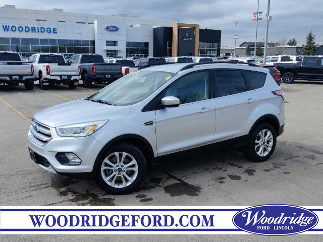 2017 Ford Escape SE (Stk: R-688A) in Calgary - Image 1 of 23