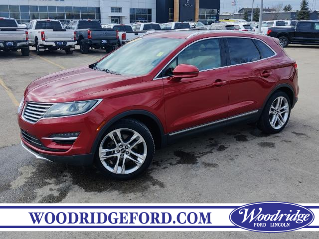 2015 Lincoln MKC Base (Stk: 18663A) in Calgary - Image 1 of 21