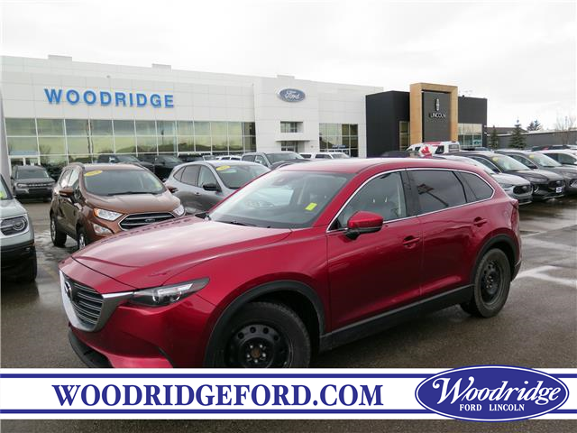 2018 Mazda CX-9 GS-L (Stk: S-257A) in Calgary - Image 1 of 25