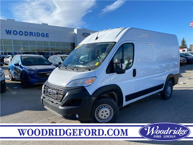 2024 RAM ProMaster 2500 High Roof (Stk: 19081) in Calgary - Image 1 of 25