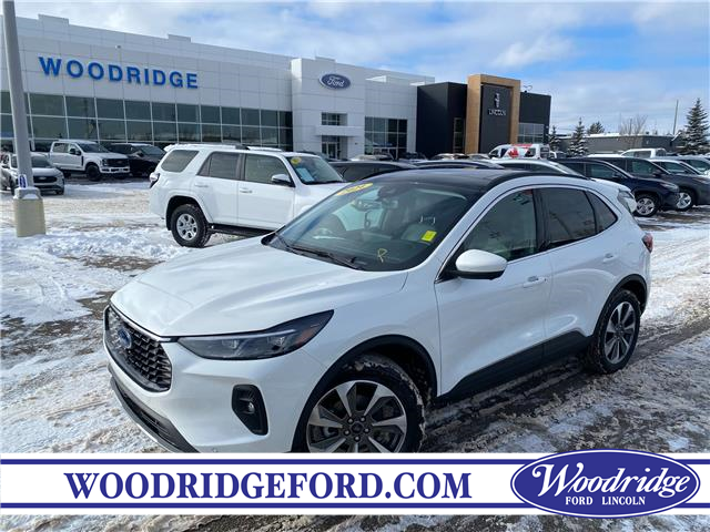 2024 Ford Escape Platinum (Stk: 19115) in Calgary - Image 1 of 24