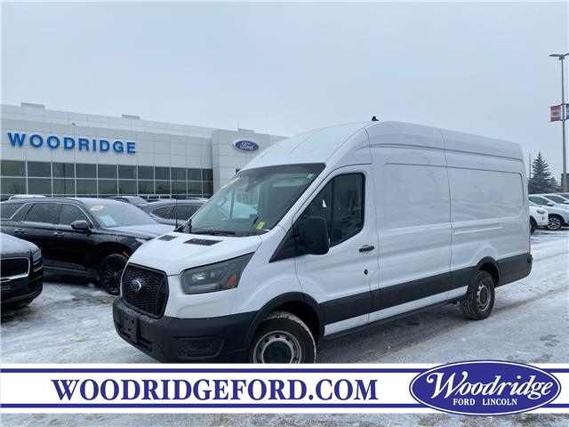 2023 Ford Transit-350 Cargo Base (Stk: 19113) in Calgary - Image 1 of 24