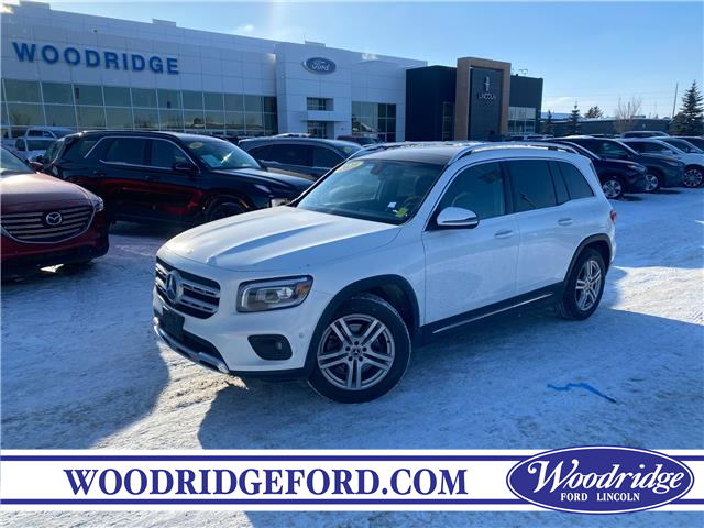 2023 Mercedes-Benz GLB 250 Base (Stk: 19105) in Calgary - Image 1 of 24