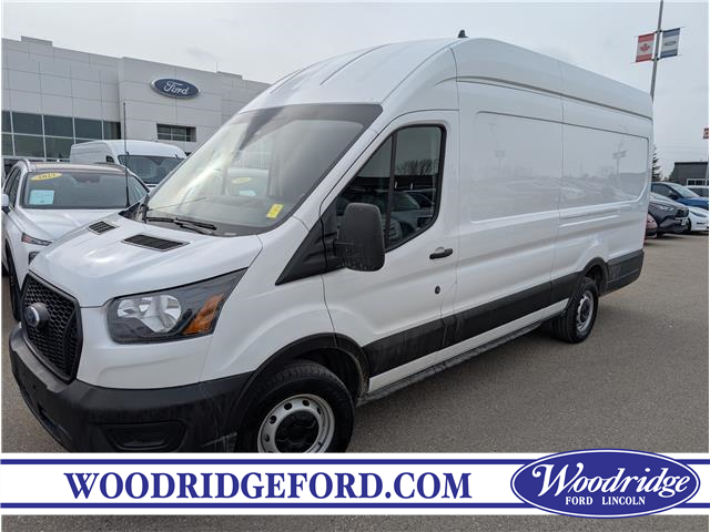 2023 Ford Transit-250 Cargo Base (Stk: 19123) in Calgary - Image 1 of 12