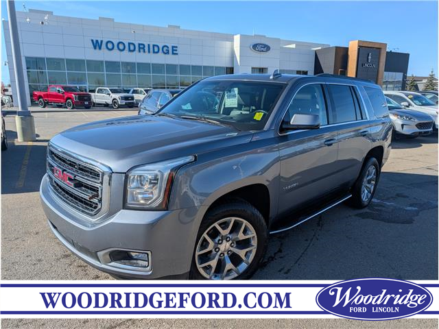 2018 GMC Yukon SLT (Stk: SK-43A) in Calgary - Image 1 of 17