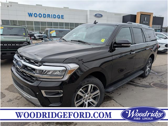 2024 Ford Expedition Max Limited (Stk: 19139) in Calgary - Image 1 of 29