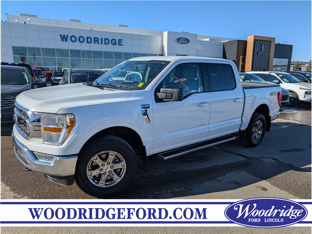 2023 Ford F-150 XLT (Stk: 90450) in Calgary - Image 1 of 28