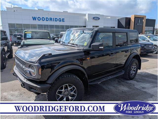 2023 Ford Bronco Badlands (Stk: 19151) in Calgary - Image 1 of 28