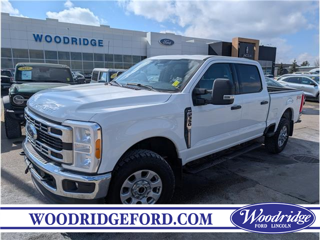 2023 Ford F-350 XLT (Stk: 90457) in Calgary - Image 1 of 23