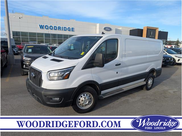 2023 Ford Transit-250 Cargo Base (Stk: 19155) in Calgary - Image 1 of 23