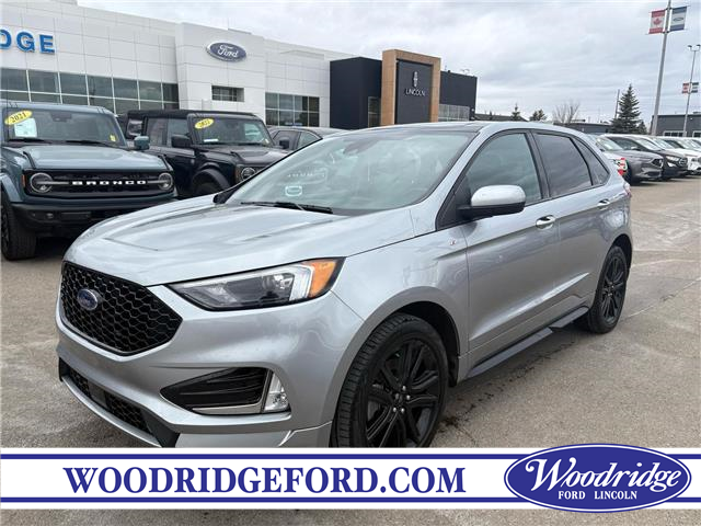 2021 Ford Edge ST Line (Stk: 19136A) in Calgary - Image 1 of 30