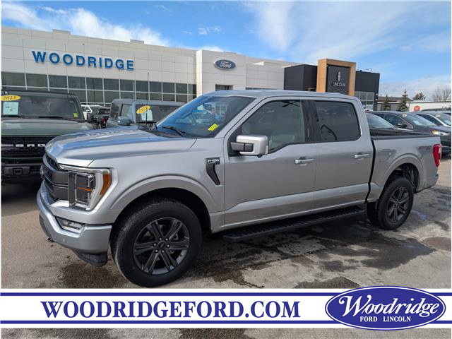 2023 Ford F-150 Lariat (Stk: 19144) in Calgary - Image 1 of 25