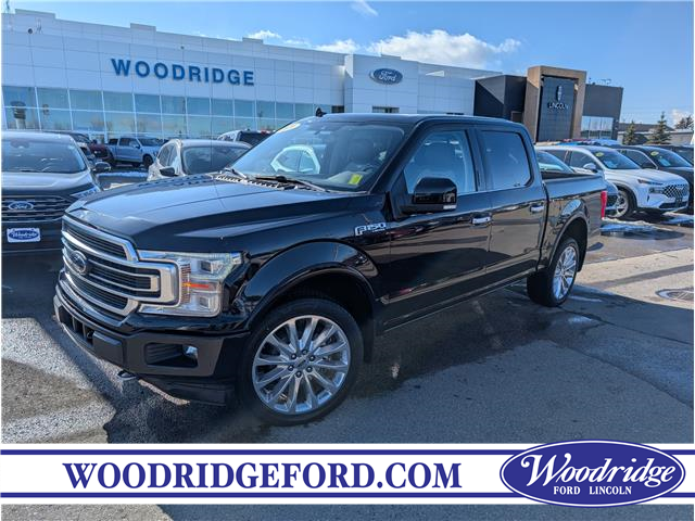 2020 Ford F-150 Limited (Stk: 19133) in Calgary - Image 1 of 28