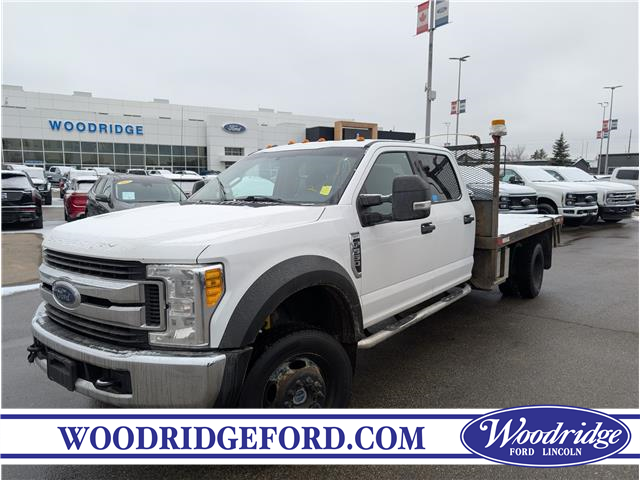 2017 Ford F-550 Chassis XLT (Stk: 78850) in Calgary - Image 1 of 21