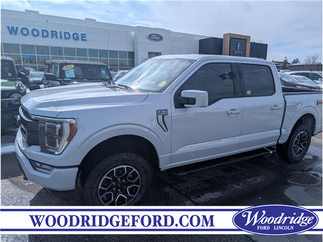 2021 Ford F-150 Lariat (Stk: SK-148A) in Calgary - Image 1 of 24