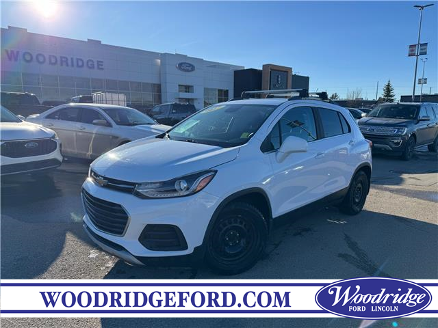 2017 Chevrolet Trax LT (Stk: RK-472A) in Calgary - Image 1 of 33