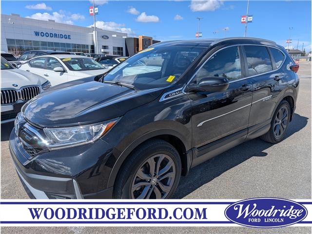 2021 Honda CR-V Sport (Stk: R-1743A) in Calgary - Image 1 of 28