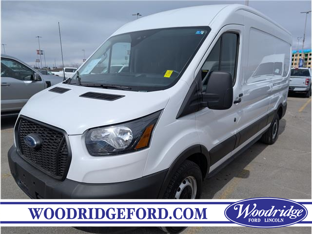 2023 Ford Transit-250 Cargo Base (Stk: 19138) in Calgary - Image 1 of 19
