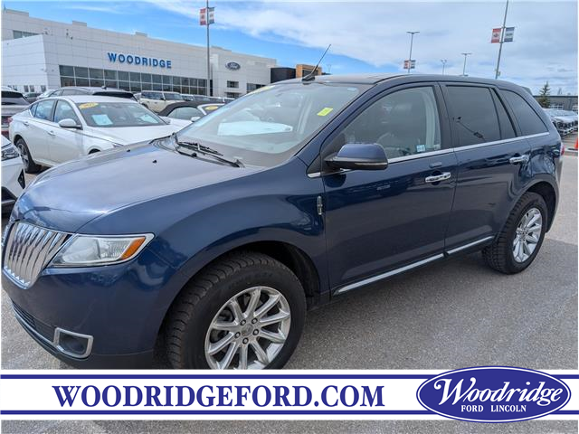 2012 Lincoln MKX Base (Stk: S-317A) in Calgary - Image 1 of 24